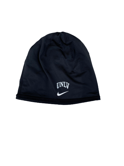 Johnny Stanton UNLV Football Team Issued Winter Hat