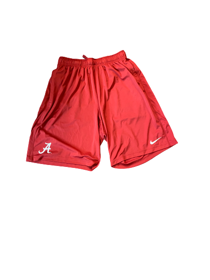 Hannah Cook Alabama Nike Shorts (Size L)