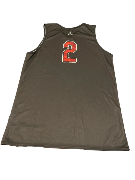 Alterique Gilbert Jordan Brand Camp Exclusive Reversible Practice Jersey (Size L)