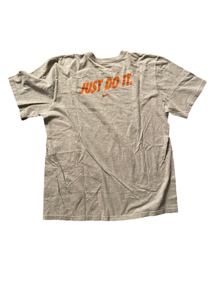Joe Schwartz Texas Nike T-Shirt (Size XL)