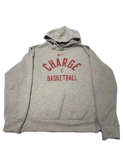 Charles Matthews Cleveland Charge Team Issued Sweatshirt (Size L)
