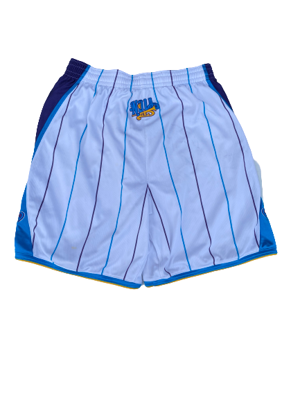 Kyle Singler New Orleans Pelicans Shorts (Size 38)