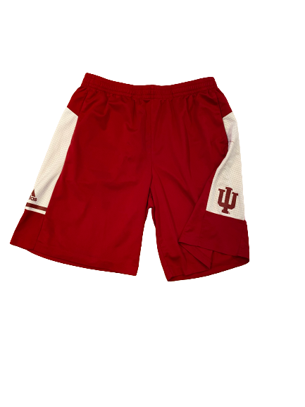 Cooper Bybee Indiana Team Issued Workout Shorts (Size L)