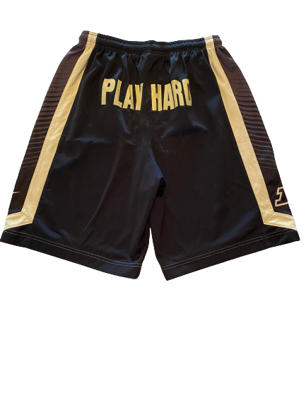 Ryan Cline Purdue Basketball Practice Shorts (Size XL)