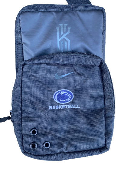 Curtis Jones Penn State Player Exclusive Kyrie Irving Bag