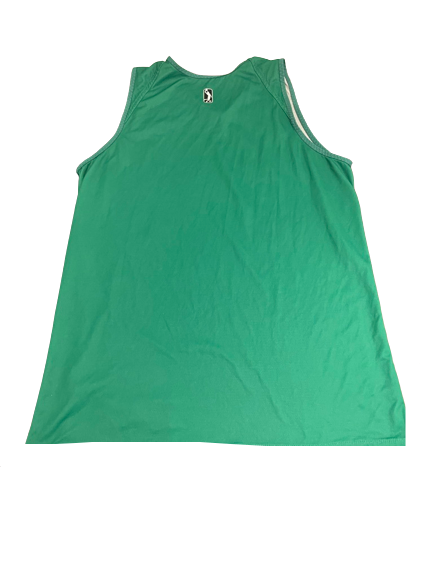 Charles Matthews Maine Celtics Team Exclusive Reversible Practice Jersey (Size LT)