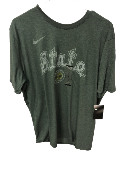 Kyle Ahrens Michigan State Basketball Nike T-Shirt