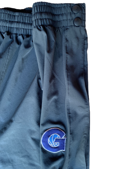 Isaac Copeland Georgetown Snap-Button Shorts (Size XL)