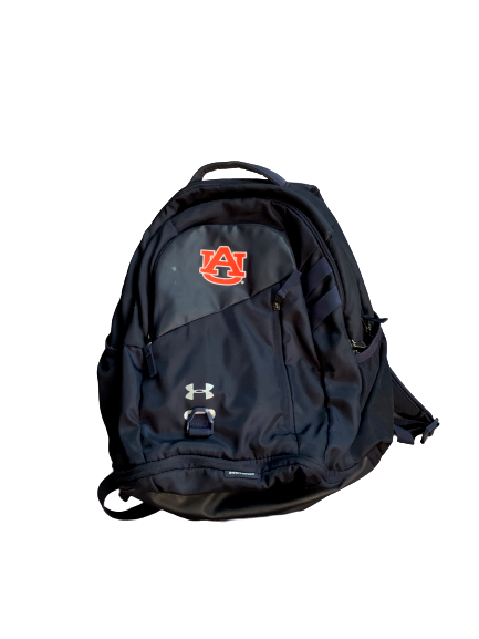 Danjel Purifoy Auburn Team Issued Backpack