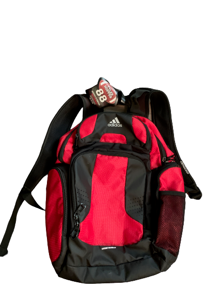 adidas nebraska backpack