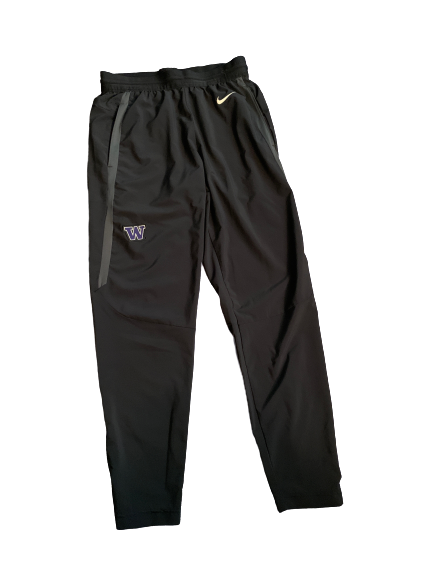 Taylor Rapp Washington Football Team Issued Sweatpants (Size M)