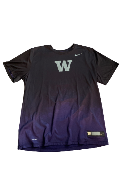 Taylor Rapp Washington Team Exclusive T-Shirt (Size XL)
