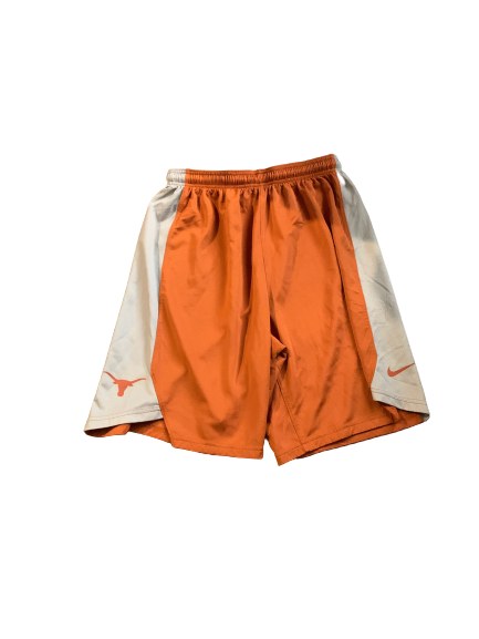 Kerwin Roach Texas Basketball Team Issued Practice Shorts (Size L)