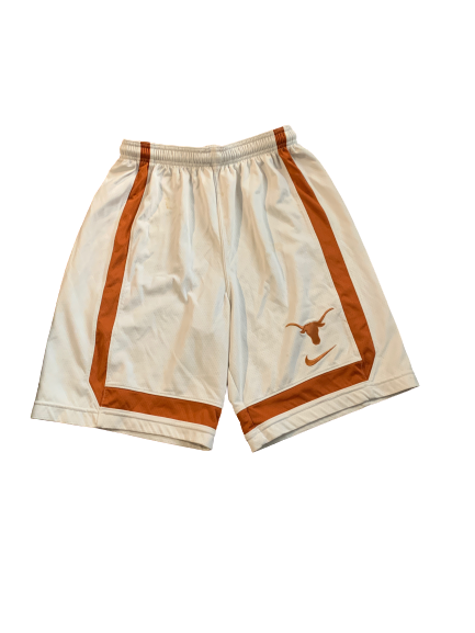 Kerwin Roach Texas Basketball Team Issued Practice Shorts (Size M)