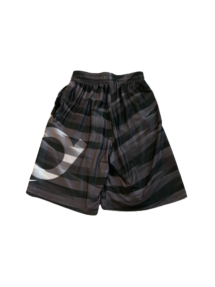 Kerwin Roach Texas Basketball Team Issued KD Shorts (Size M)