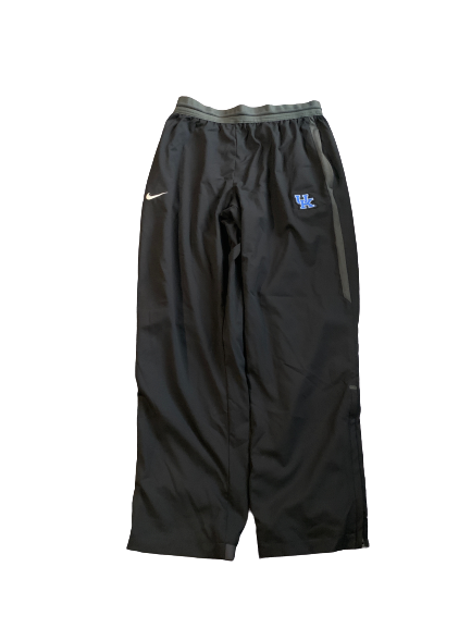 David Bouvier Kentucky Team Issued Sweatpants (Size L)