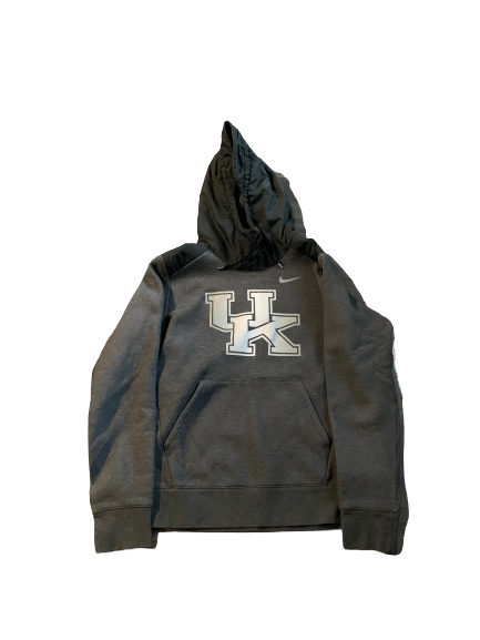 David Bouvier Kentucky Team Issued Sweatshirt (Size M)