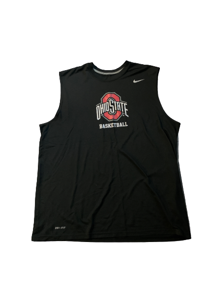 Andre Wesson Ohio State Team Issued Tank (Size XL)
