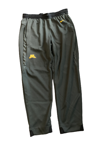 Dupree McBrayer Minnesota Team Issued Sweatpants (Size L)