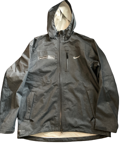 Dupree McBrayer Nike Basketball Coat (Size L)