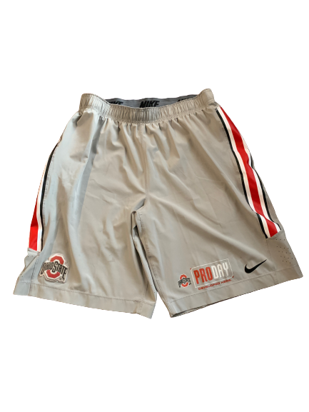 Jalin Marshall Ohio State Team Exclusive "Pro Day" Short (Size L)