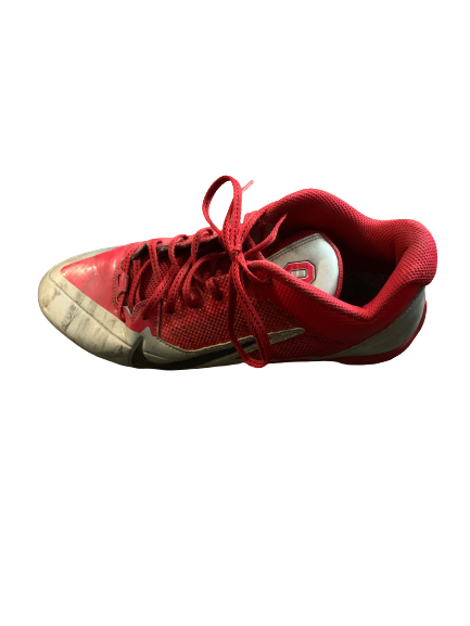 Jalin Marshall Ohio State Player Exclusive Cleat