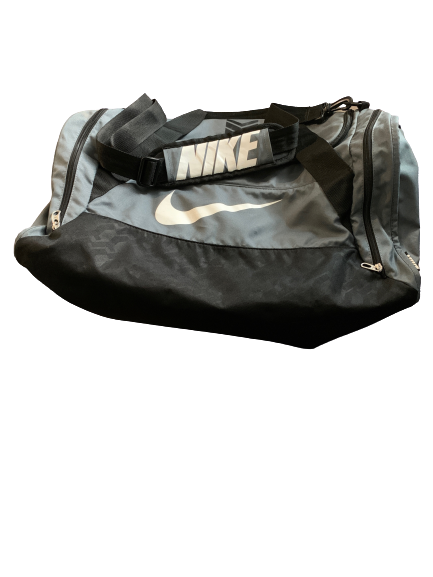 Jalin Marshall Ohio State Team Issued Travel Duffel Bag