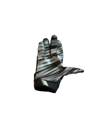 Jalin Marshall Ohio State (3) Single Game Worn Gloves (Size 2XL)