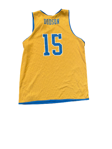 Armani Dodson UCLA Basketball Reversible Practice Jersey (Size L)