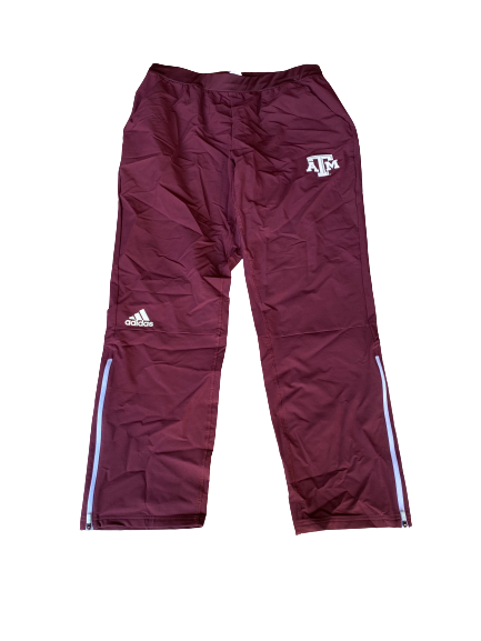 Mason Cole Texas A&M Baseball Team Issued Sweatpants (Size XL)