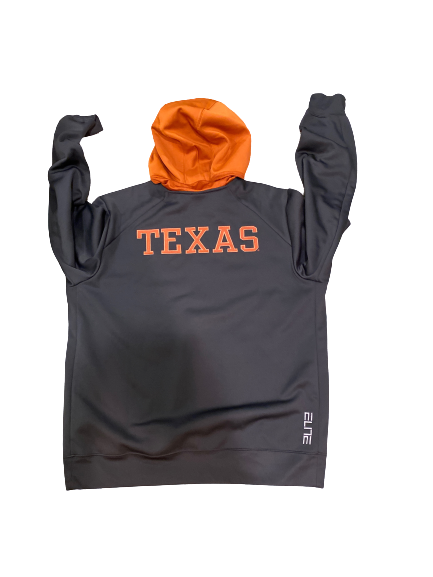 Joe Schwartz Texas Team Issue Sweatshirt (Size XL)