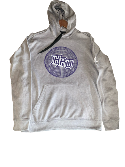 Jamal Wright High Point Basketball Sweatshirt (Size M)