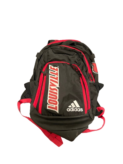 Tori Dilfer Louisville Volleyball Team Exclusive Backpack