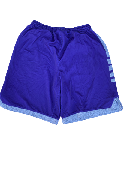 Desmond Bane TCU Team Issued Practice Shorts (Size XL)