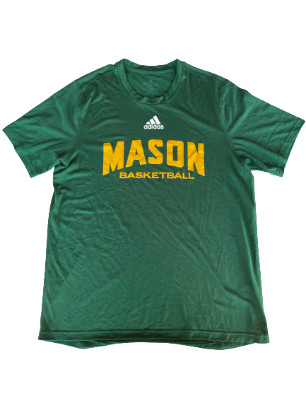 Jack Tempchin George Mason Workout Shirt (Size M)