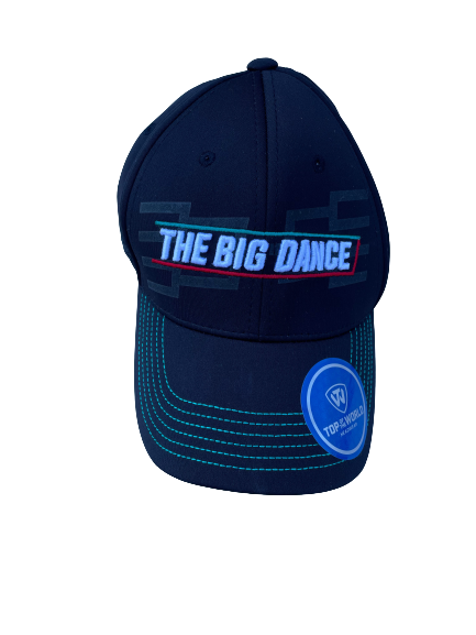 Anthony Lawrence 2018 March Madness Hat
