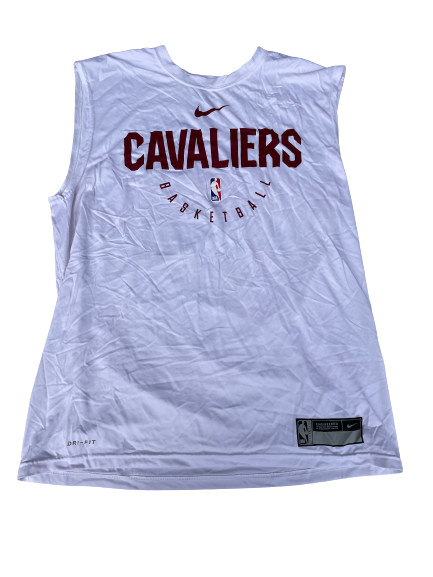 Anthony Lawrence Cleveland Cavaliers Team Issued Workout Tank (Size L)