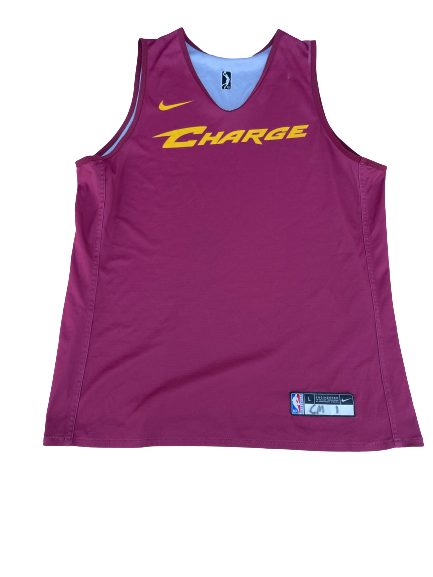 Charles Matthews Canton Charge Reversible Practice Jersey (Size L)