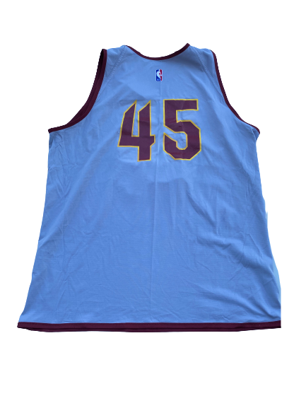 Anthony Lawrence Cleveland Cavaliers Reversible Practice Jersey (Size XLT)