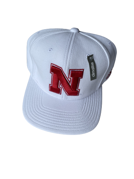 Jack Stoll Nebraska Football Snapback Hat (New)