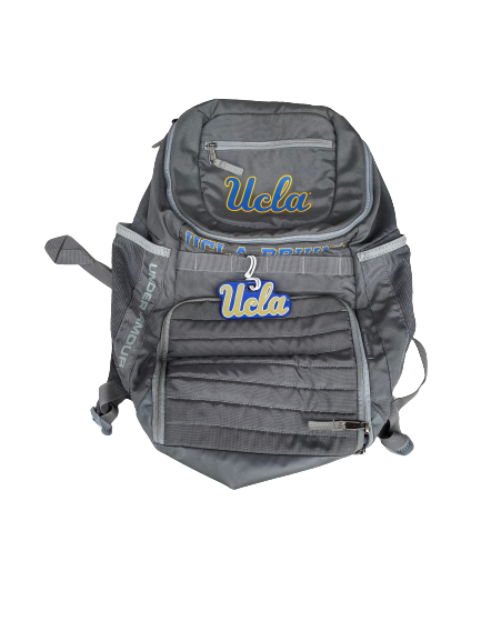 Joshua Kelley UCLA Football Team Issued Backpack