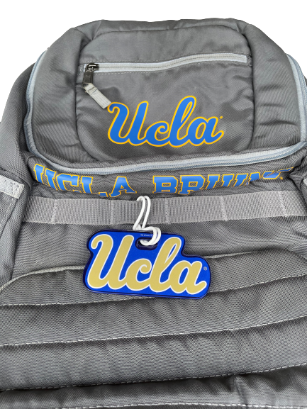 Joshua Kelley UCLA Football Team Issued Backpack
