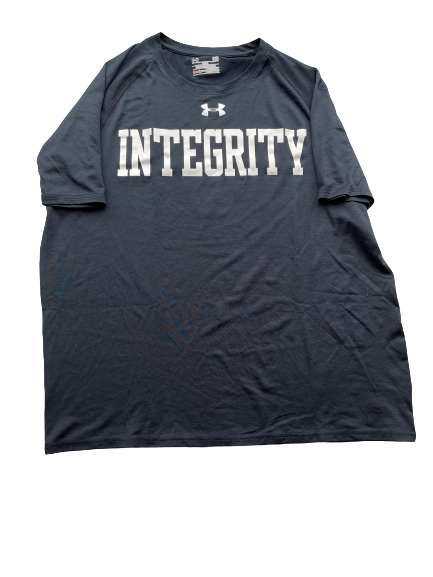 Joshua Kelley UCLA Football Team Issued T-Shirt (Size L)