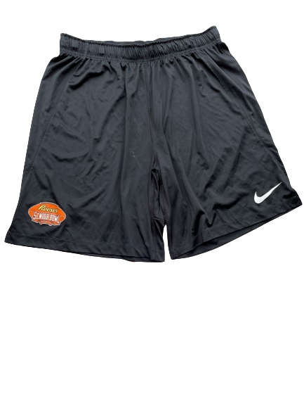 Joshua Kelley UCLA Football Senior Bowl Shorts (Size XL)