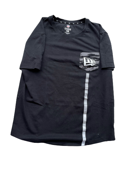 Joshua Kelley NFL Combine Player Exclusive T-Shirt (Size L)