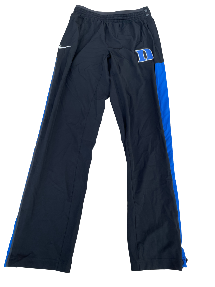 Brennan Besser Duke Basketball Team Issued Sweatpants (Size L)