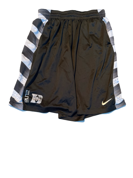 Brennan Besser Duke Basketball Team Issued Workout Shorts (Size 2XL)