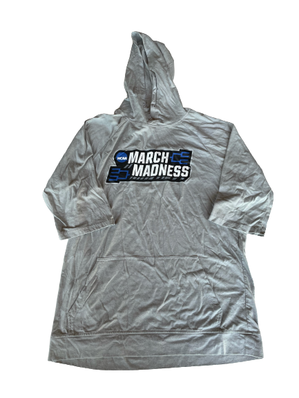 K.J. Smith North Carolina Basketball Team Issued "March Madness" Sweatshirt (Size L)