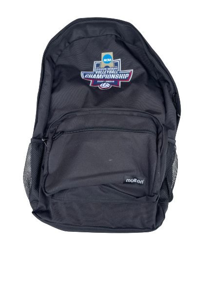Madison Lilley 2020 NCAA Volleyball Championship Backpack