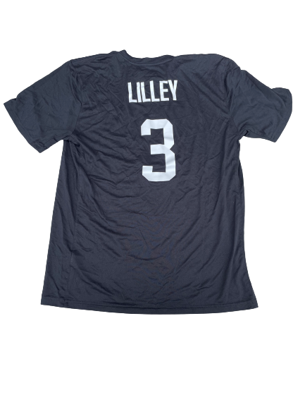 Madison Lilley Kentucky Volleyball Team Issued Practice Shirt/Jersey (Size M)